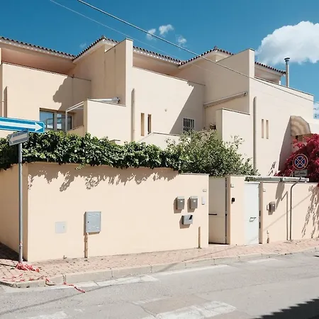 Apartment Civico 91, Centro E Lungomare A Piedi Olbia